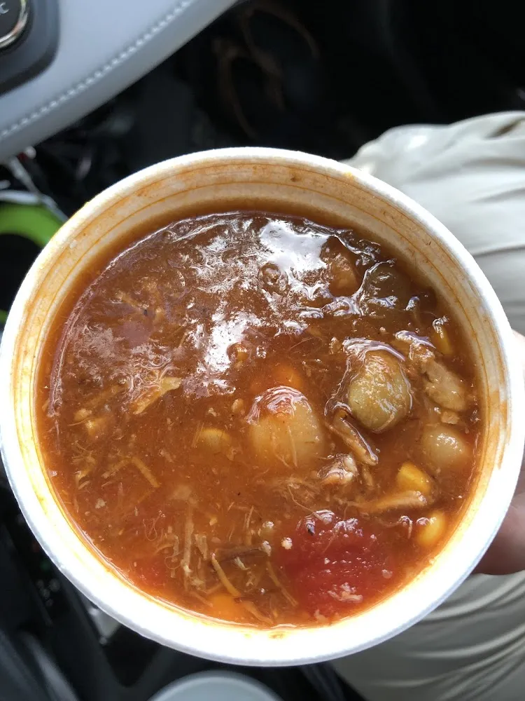 Brunswick Stew