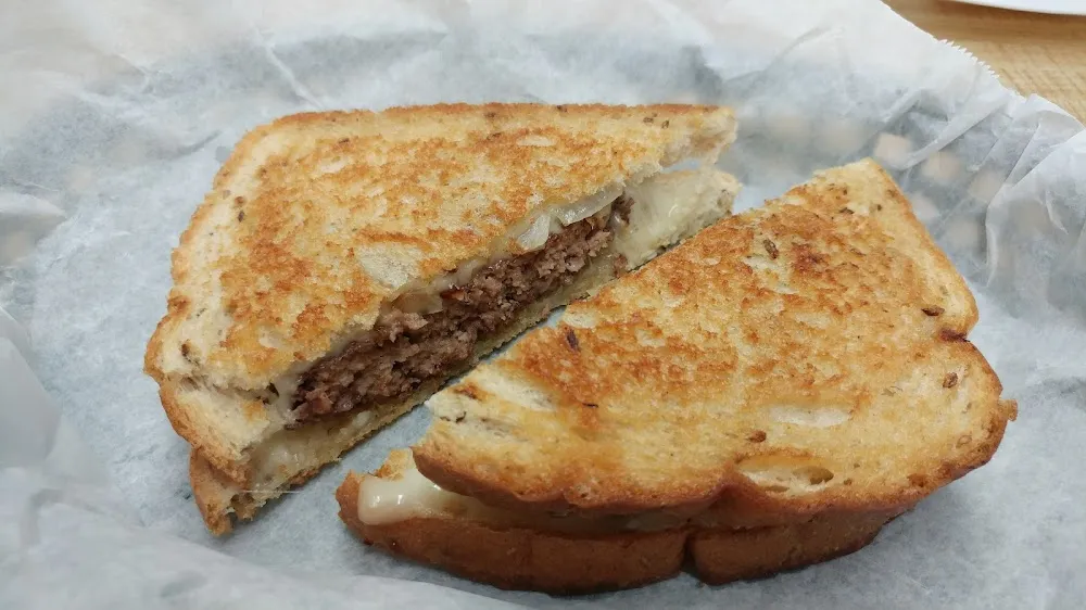 Patty Melt